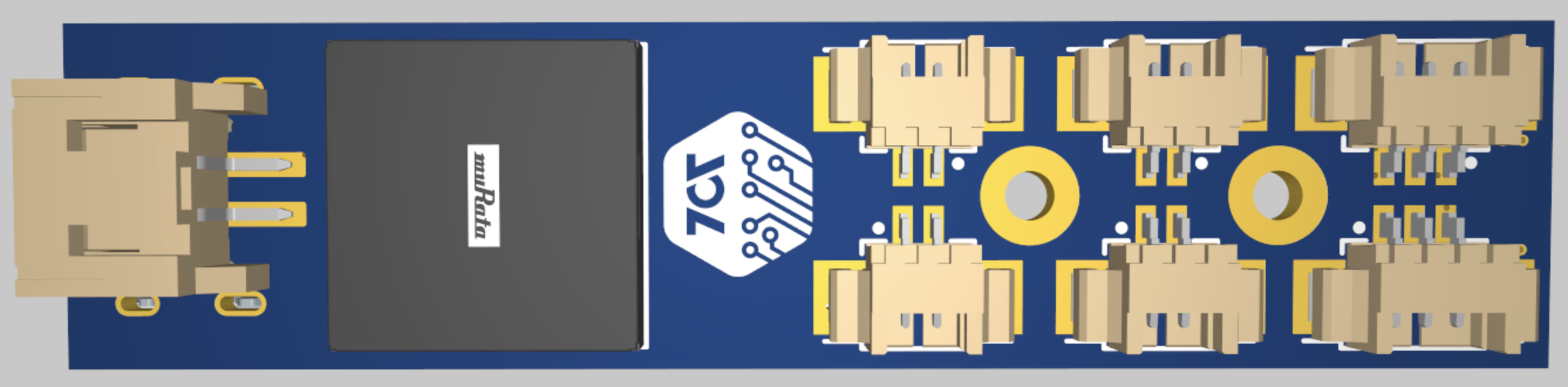 PCB Back