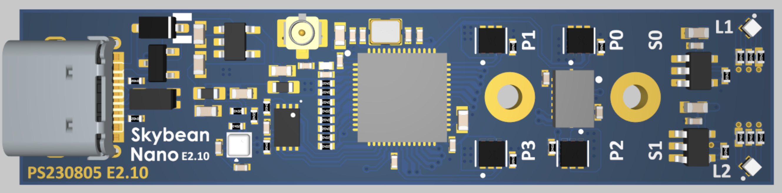 PCB Front